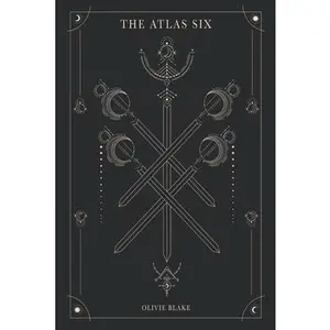 USED-The Atlas Six by Blake, Olivie (Paperback)