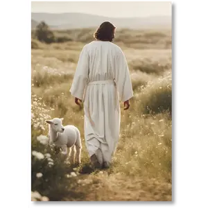 Lambs Refuge - Print