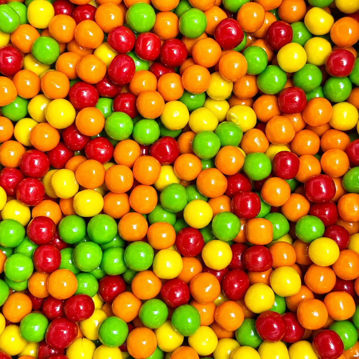 Tootsie Coated Chewy Candies, 1 Lb & 8 Oz Bag - , Lemon, Vanilla, Cherry, Lime & Orange Flavored Candy Coated Soft Chews - Ideal for Holidays  Sweet Snack Bonbon Bonbon Fruit Shell