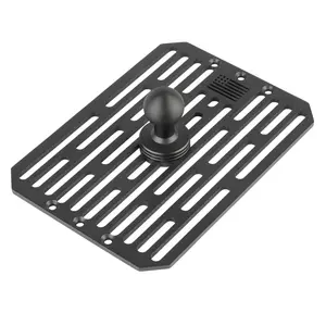 Auxbeam 12 Gang Switch Panel Mount with 20mm Ball