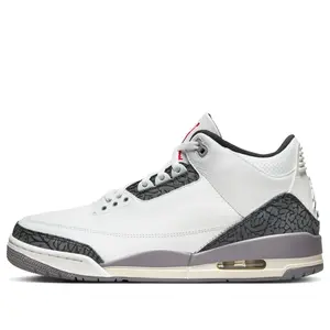 Air Jordan 3 Retro 'Cement Grey' CT8532-106