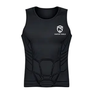 COMFORT SHIELD UNDERSHIRT FOR APPENDIX CARRY
