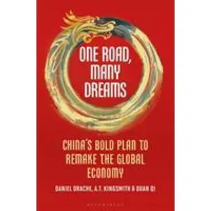 USED-One Road, Many Dreams: China's Bold Plan to Remake the Global Economy by Drache, Daniel (Hardcover)
