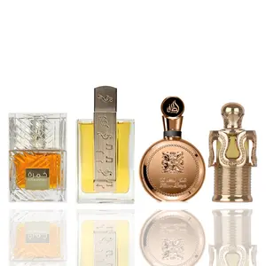 Angham + maitha + fakhar lattafa extriat + khamrah — 4 piece bundle