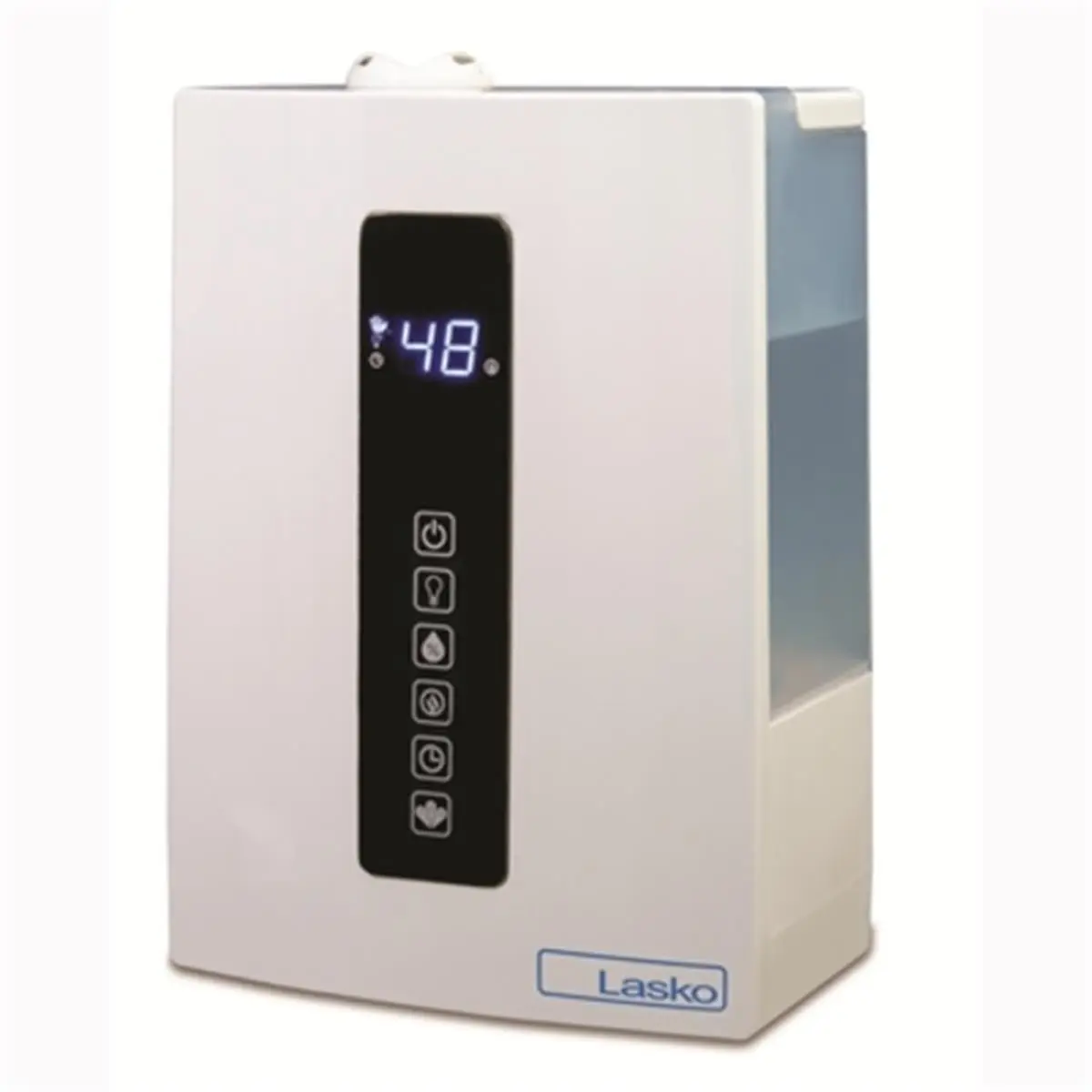 Lasko UH300 Warm-Cool Mist Humidifier - Health and Wellness Household Home Appliance with Box Packaging
