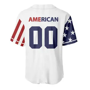 USA 250th American Anniversary 1776-2026 Baseball Jersey, America 250 Patriotic Statue of Liberty Print Shirt, Funny Patriotic Mullet America USA jersey shirt, gift for man and women, men's wear Sport Clothing 4thPatriotic of July