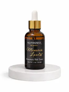 Natural Rosemary Scalp Tonic