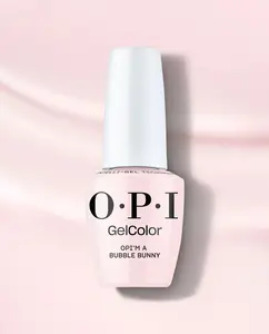 OPI GelColor Inteli-Gel OPI'm a Bubble Bunny  #GCS061