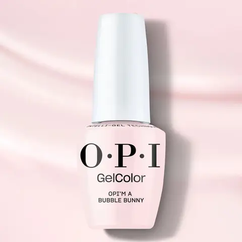 OPI GelColor Inteli-Gel OPI'm a Bubble Bunny  #GCS061
