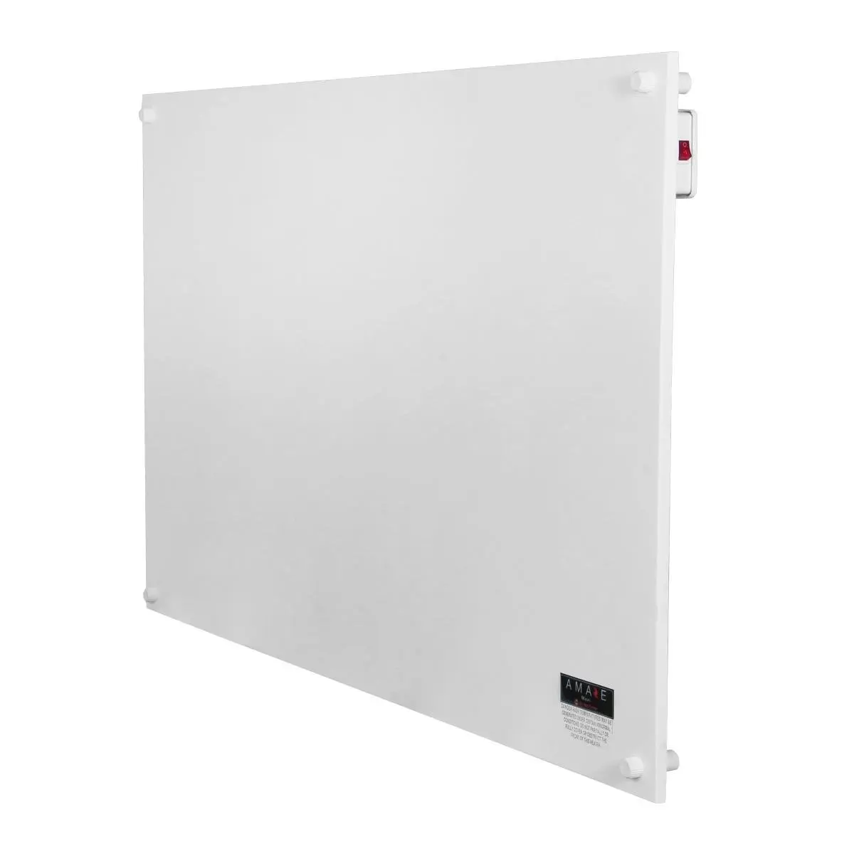 Maxi 600W Electric Convection Room Heater