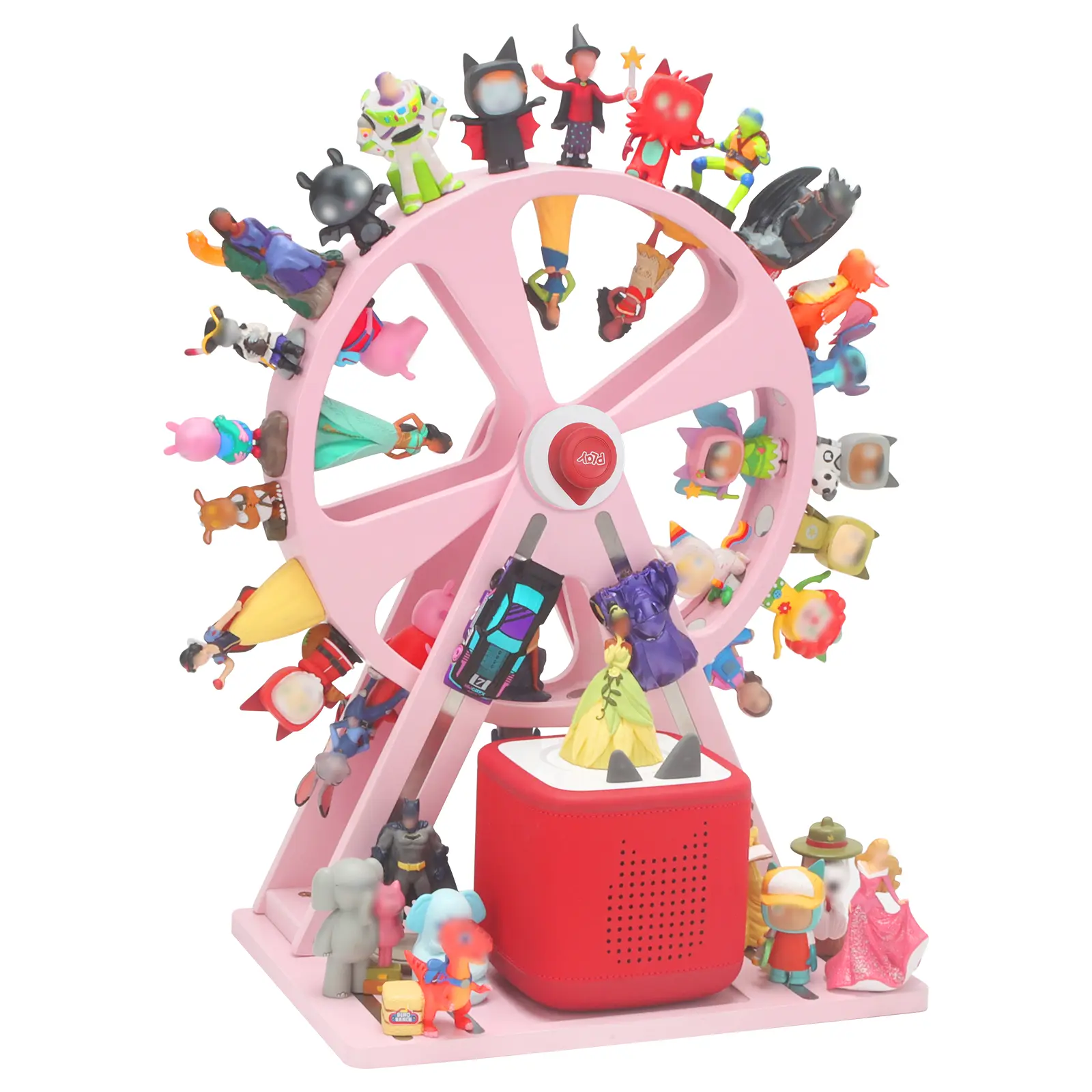 pink—includes new accessories