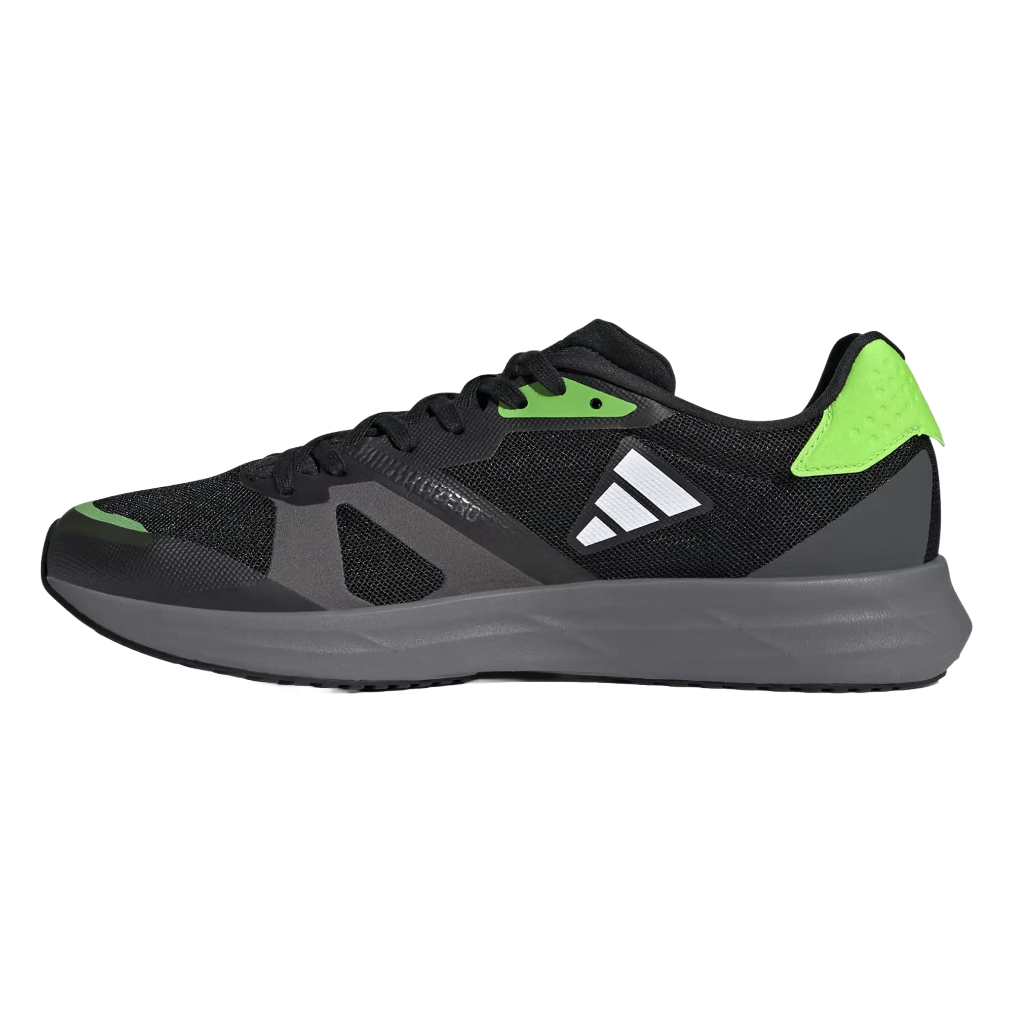 Adizero RC 4 "Black Solar Green" GX6660
