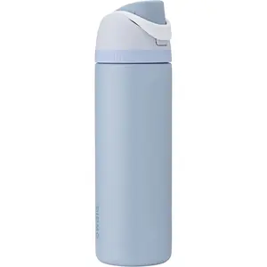 Owala 24/32oz FreeSip Water Bottle Sea Salt Special Edition Color Drop, 2026 Owala Gift, Aesthetic Drinkware for Sport Lovers Urban Outfitters Great for Travel BPA-Free Odor-Resistant Leak-Proof Lid