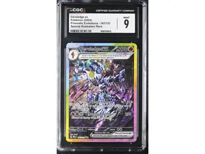 2025 Pokemon #147/131 Ceruledge Prismatic Evolutions CGC 9