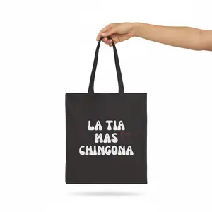 Minimal Tote Bag for Everyday Use | Nanux Vibe