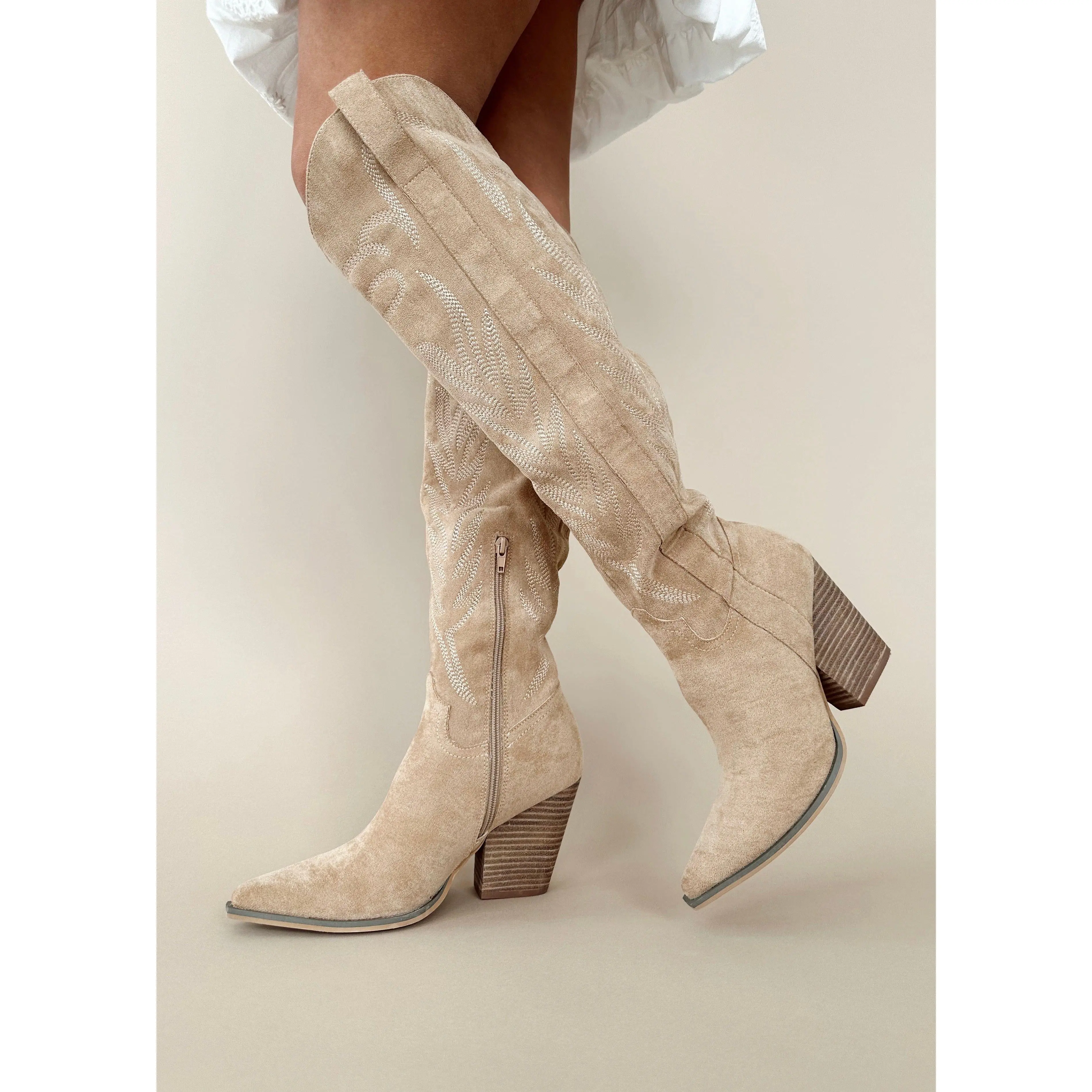 Bronco Cowgirl Boot