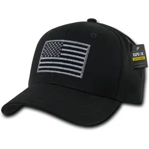 New American flag baseball cap, tactical cap, lightweight and breathable cotton, an outdoor essential, and a perfect Independence Day gift.