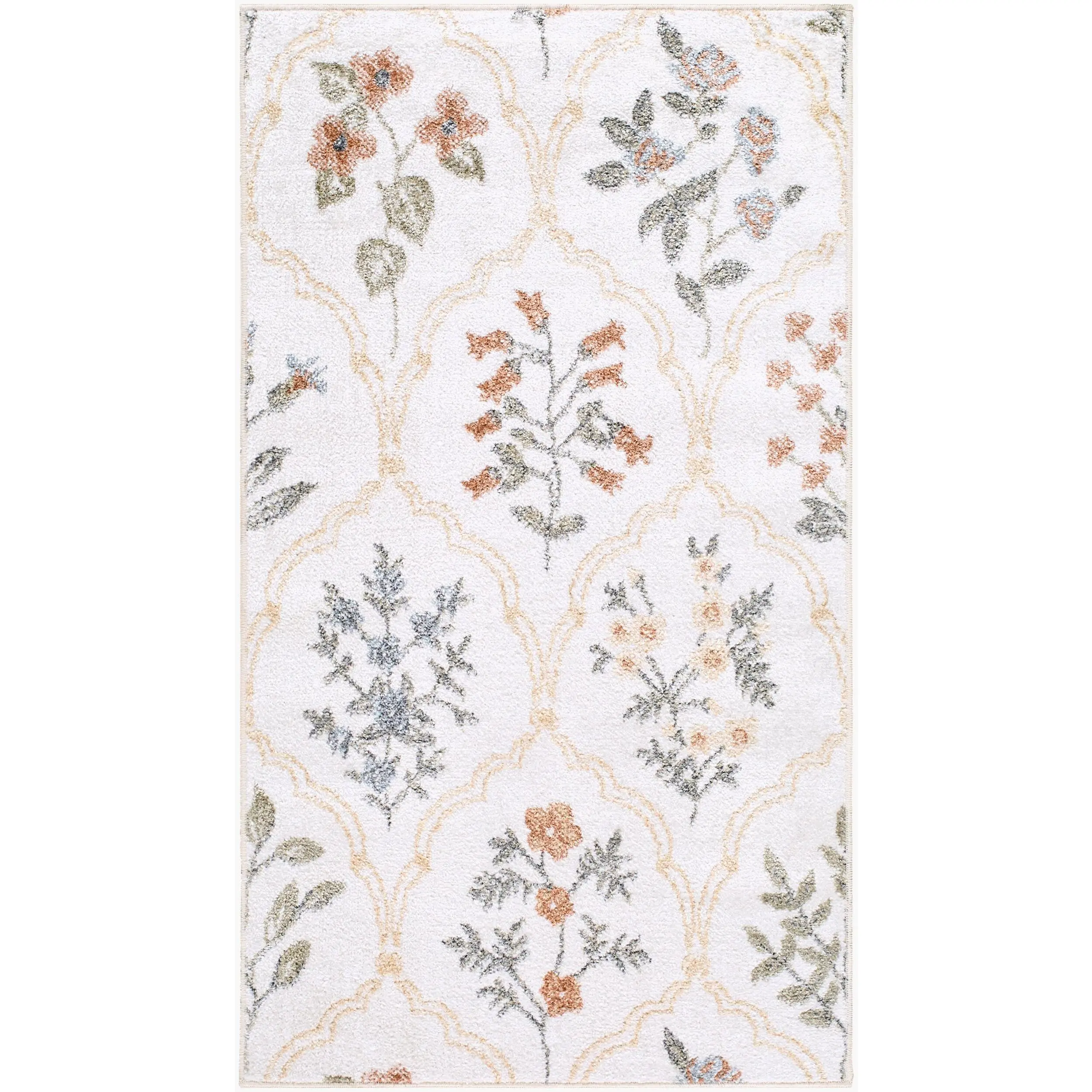 Baylor Washable Area Rug