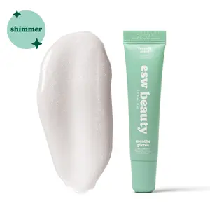 [ESW Beauty Official] Frosted Mint Shimmer, Tocopheryl Acetate, Vitamine E, Shea Butter, Korean Skin Care, K-Beauty Ingredients, Hydrating, unblended lip liner gloss, Easter, STRENGTHEN DRY, LIPS