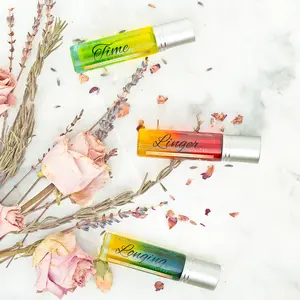 Carisa's Signature Scents: 3 Oil Collection