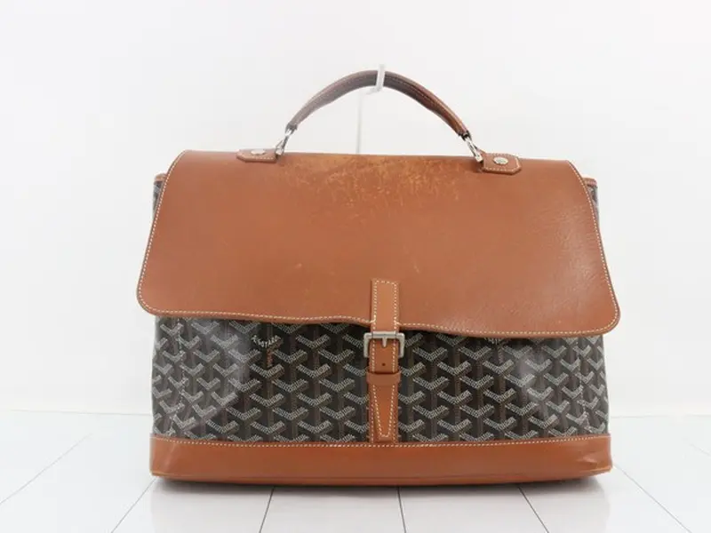 Pre-owned Goyard other Top Handle Bag Citadin PM messenger bag 11142437637/967190*