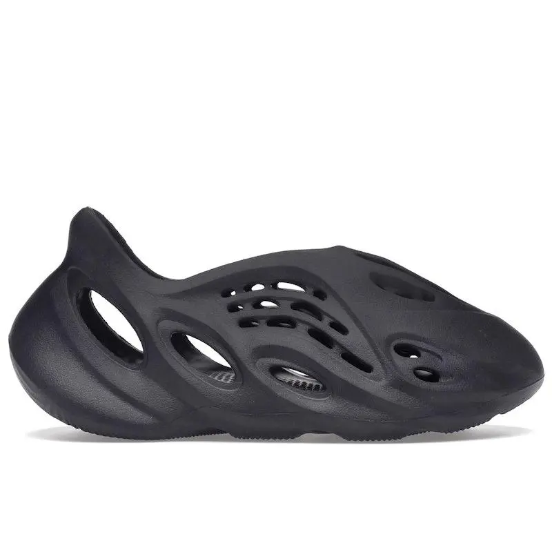 adidas Men's Yeezy Foam RNR Onyx, from StockX adidas Men's Yeezy Foam RNR Onyx, from StockX
