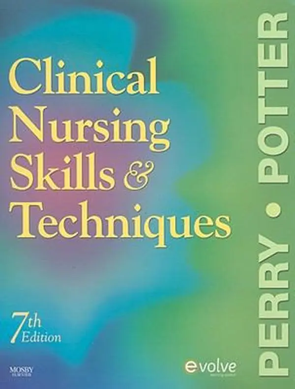 USED-Clinical Nursing Skills & Techniques by Anne Griffin Perry (Paperback)