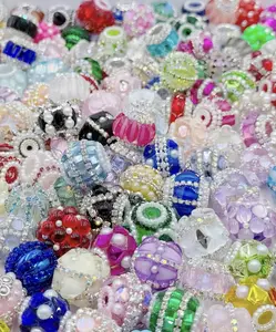 Fancy Beads Bulk Sale Choose Styles to Claim in Live