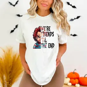 Horror chucky tshirt