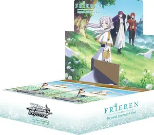 Weiss Schwarz: Frieren: Beyond Journey's End Booster Box (SFN/S108) (Reprint)