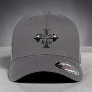 Flexfit Hat (Black logo edition)