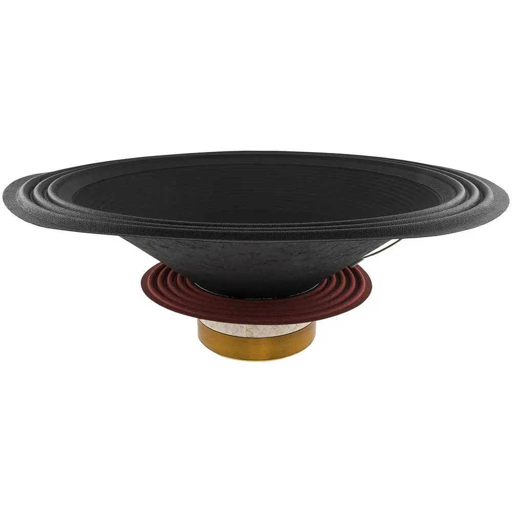DS18 PRO-BX21N.2RCK Speaker Subwoofer Recone Kit, Replacement Part for PRO-BX21N.2 Bass Subwoofer with E6000 Glue and CA Glue, Drop-In