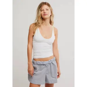 Free People Seamless V-Neck Cami
