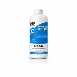 Premium DTF CYAN Ink