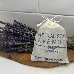 NSLCo. French Lavender Bud Sachet           (.5 ounce)