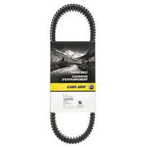 New OEM Drive Belt 2016-2020 Defender/Maverick 422280654 422280656