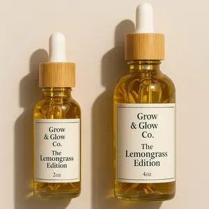 GROW & GLOW CO. PROMOTES HAIR RESTORATION