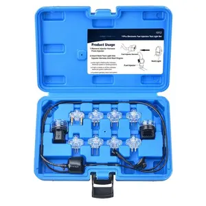 11 count Noid Light Test Kit;  Injector Noid Light Tester Kit with 8 Noids for