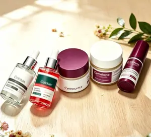 Gifted Collagen Boost Set Pore SpotSkin Care Calcium Collagen Volume Firming Balm forEnhanced Skin Health routine  20