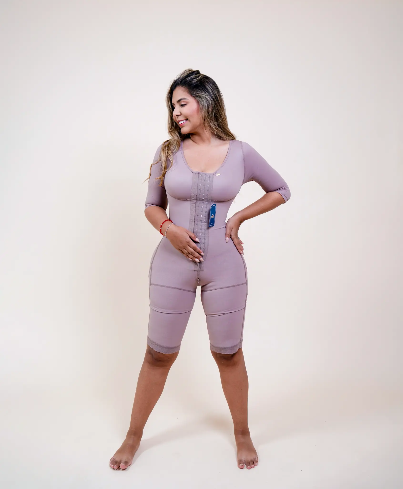 Full Body Women's Shapewear for Comfortable Fit - Compression Womenswear
