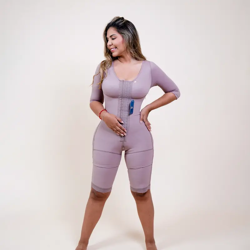 Full Body Women's Shapewear for Comfortable Fit - Compression Womenswear
