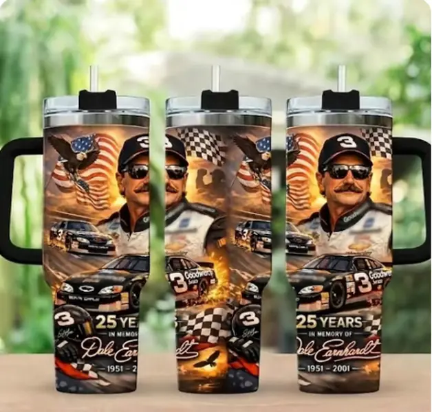 The ETour D.E MFinger Tumbler 20oz, 40oz, Momments Tumbler, Gifts for Fans, Gift for Man and Woman, Love for her, him.