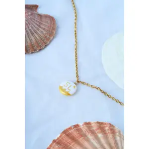 Spring Lake Single Charm Necklace