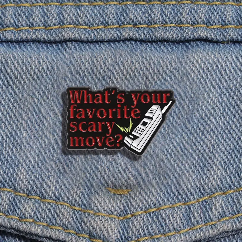 Letter Design Brooch Pin, Cute Fashion Alloy Badge for Women & Men, Fashion Brooch for Party, Daily Decor, Trendy All-match & Exquisite Brooch for Birthday Gift, Brooch Pin Clip