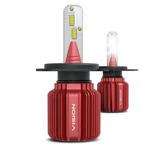 VISION 9004 High/Low CSP LED Conversion Kit 6500K White 8000/5000 Lumens 50/30 Watts