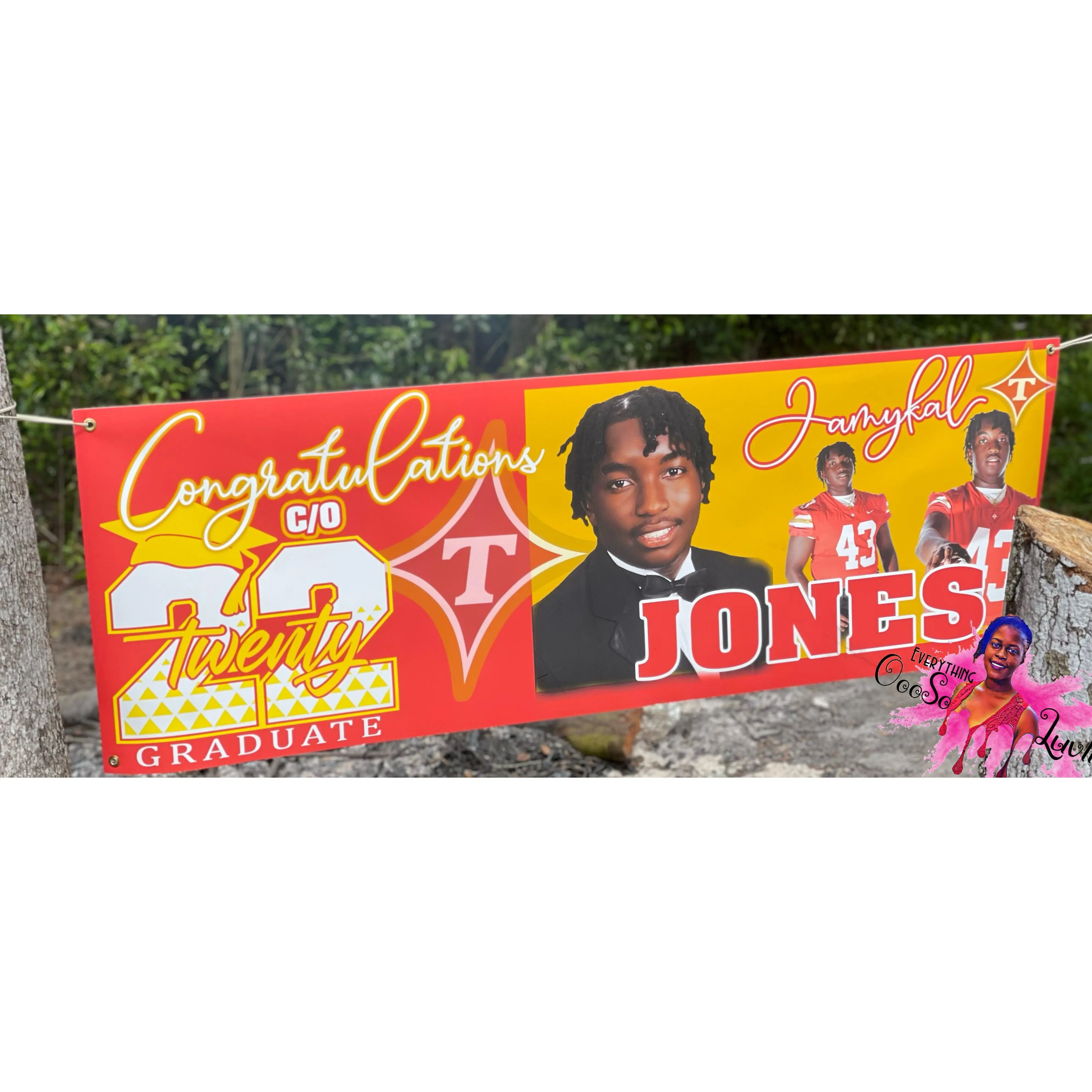 vinyl banner