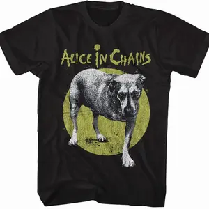 Alice In Chains Self Titled T-shirt