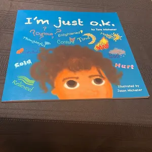 I’m Just O.K. Soft Cover