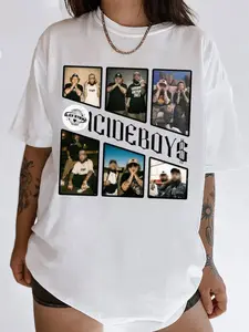 Vintage SBoys Hoodie Sweatshirt T-Shirt,  $ B Tour Merch