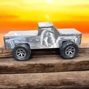 Practice welding kit. Square body style.